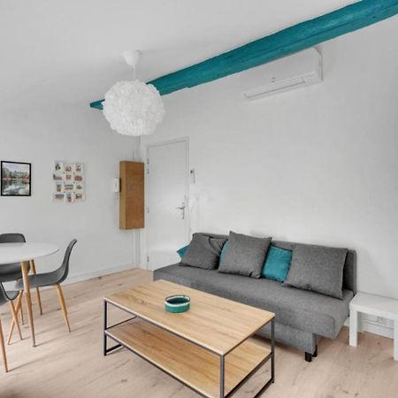 10 Rue De La Trilhe 31000 Toulouse Apartment Luaran gambar
