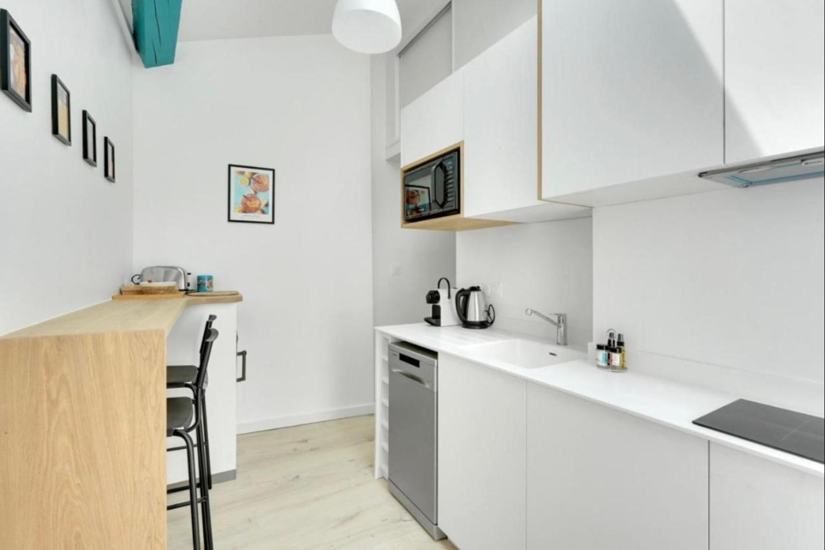 10 Rue De La Trilhe 31000 Toulouse Apartment Luaran gambar