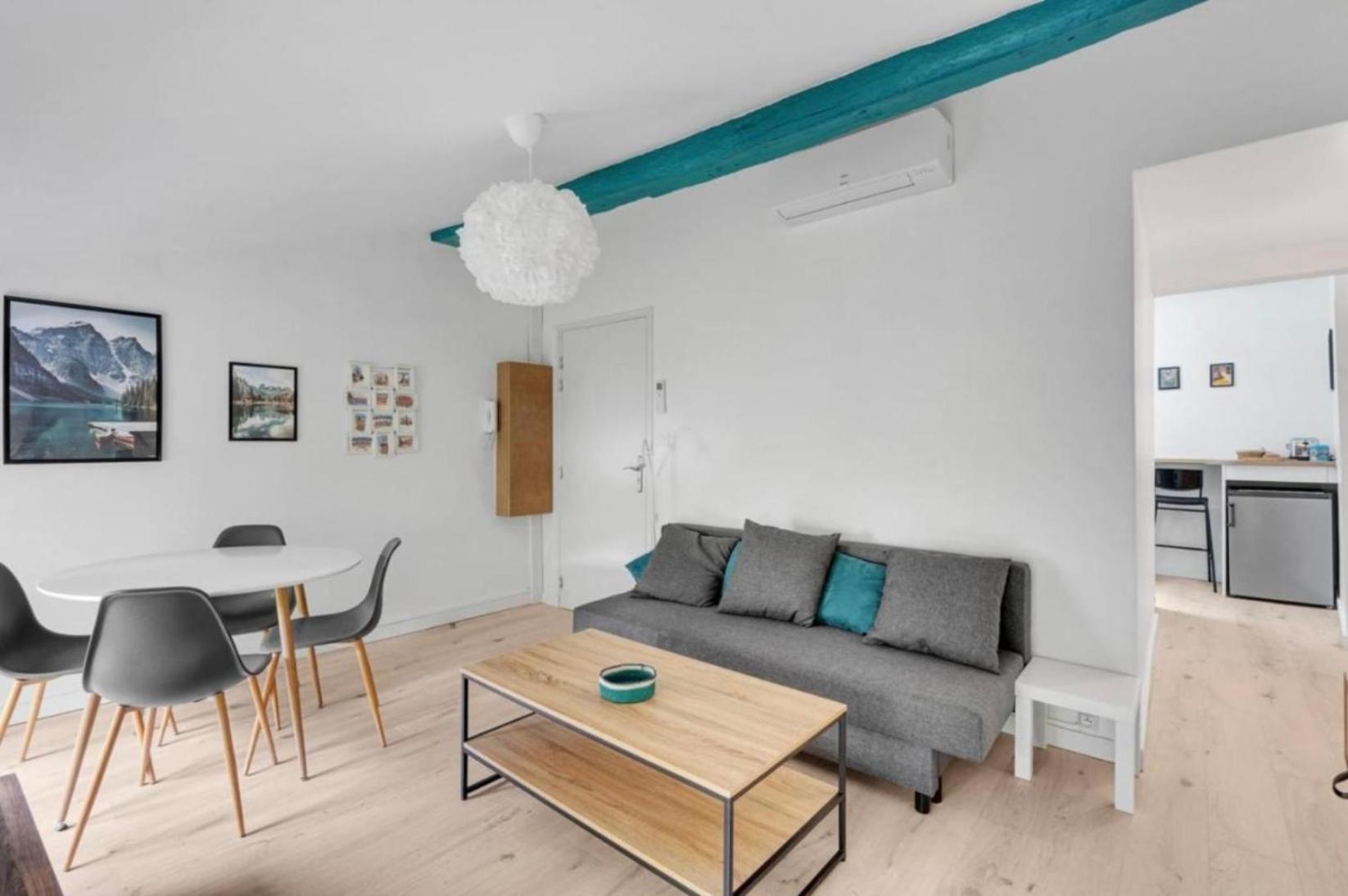 10 Rue De La Trilhe 31000 Toulouse Apartment Luaran gambar