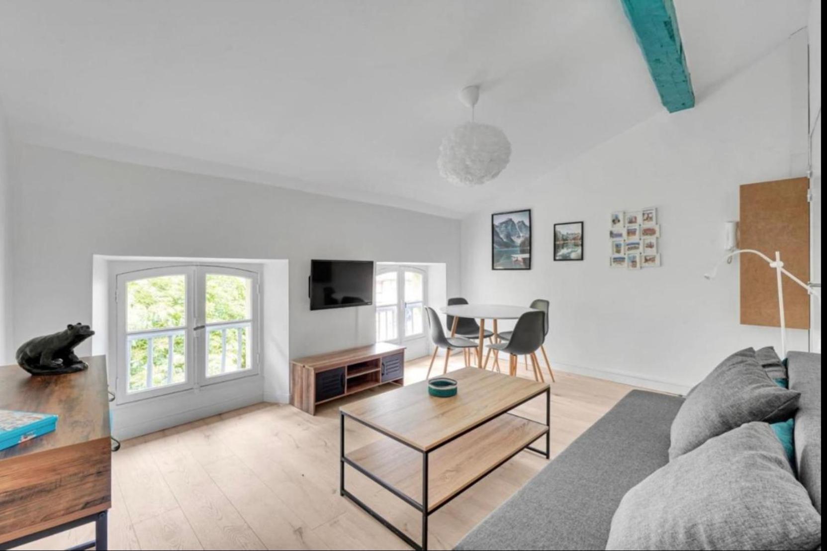 10 Rue De La Trilhe 31000 Toulouse Apartment Luaran gambar